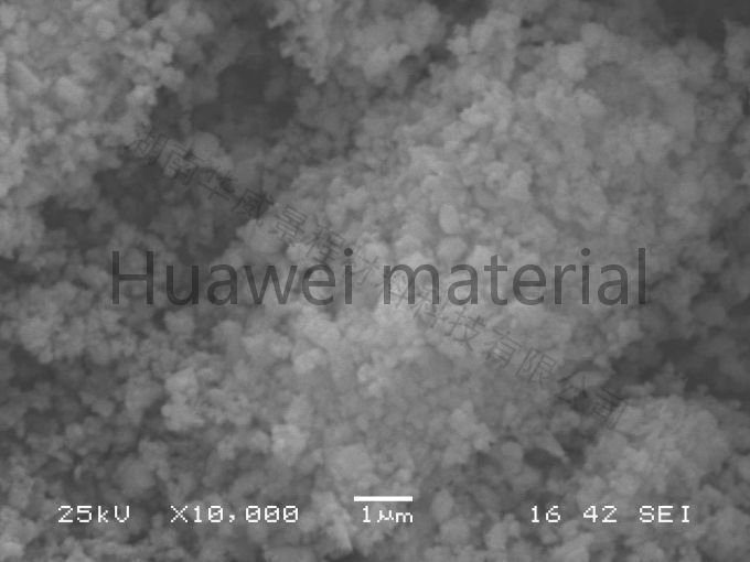 tem of Nano-Y2O3