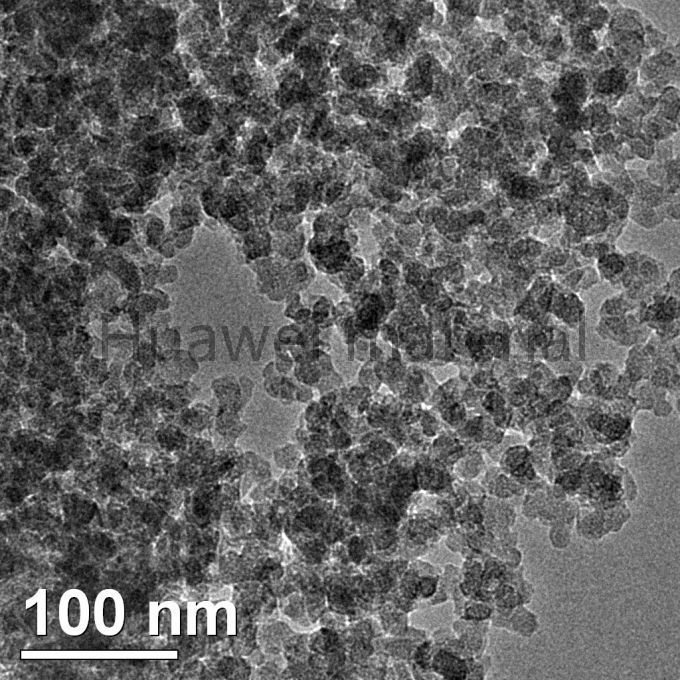 TEM of Nano-Ta2O5