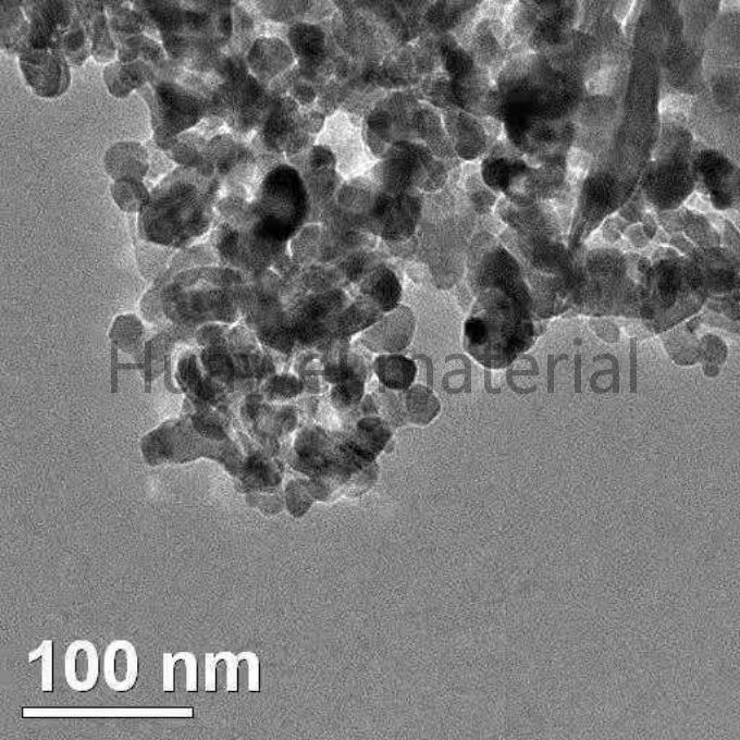 TEM of Nano-Nb2O5