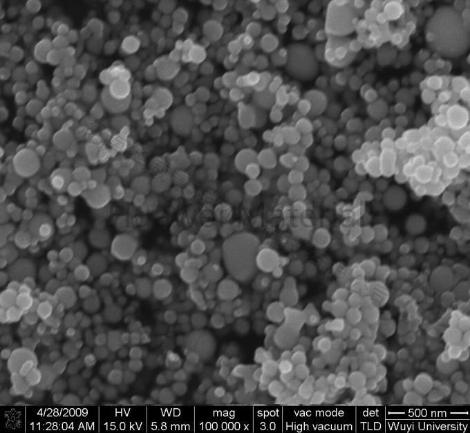 纳米六硼化镧（Nano-LaB6） TEM